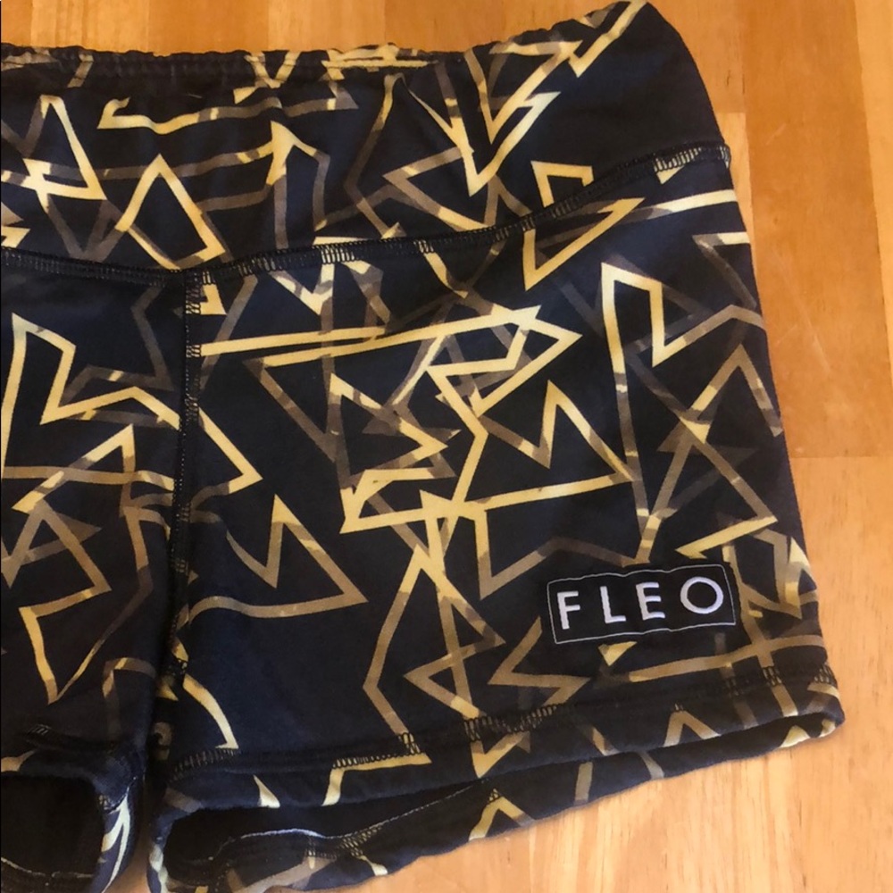 Fleo 3.25 Triangles